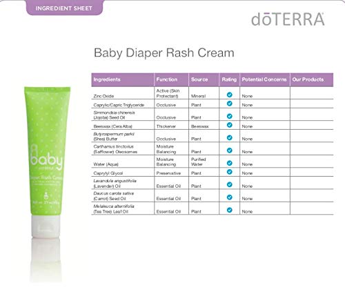 doTERRA Baby Diaper Rash Cream - Image 2