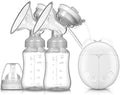 Breast Pump - Automatic Double Electric Breast Pump Extractor De Leche Manual 3 by Elfzone