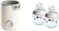 Tommee Tippee Easiwarm Bottle Warmer, Warms Breast Milk and Formula Bottles by TommeeTippee
