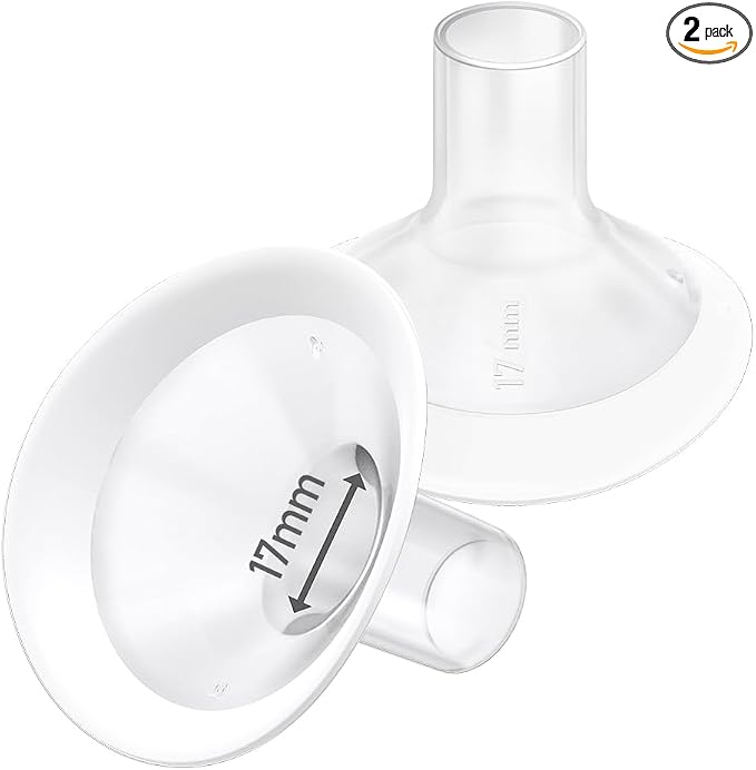 2pcs 17mm Soft Rim Flanges by IVARONAL