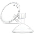 Maymom MyFit Crater Series 10 mm Two-Piece Design Small Breastshield Compatible by Maymom
