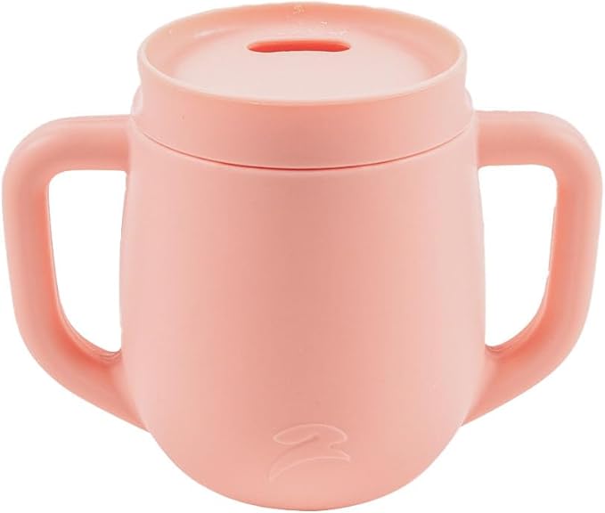 3-in-1 Silicone Training Cup - Image 2