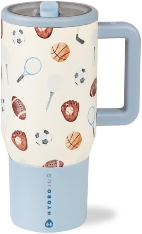 HydroJug Kids - 20 oz Insulated Kids Water Bottle by Hydrojug