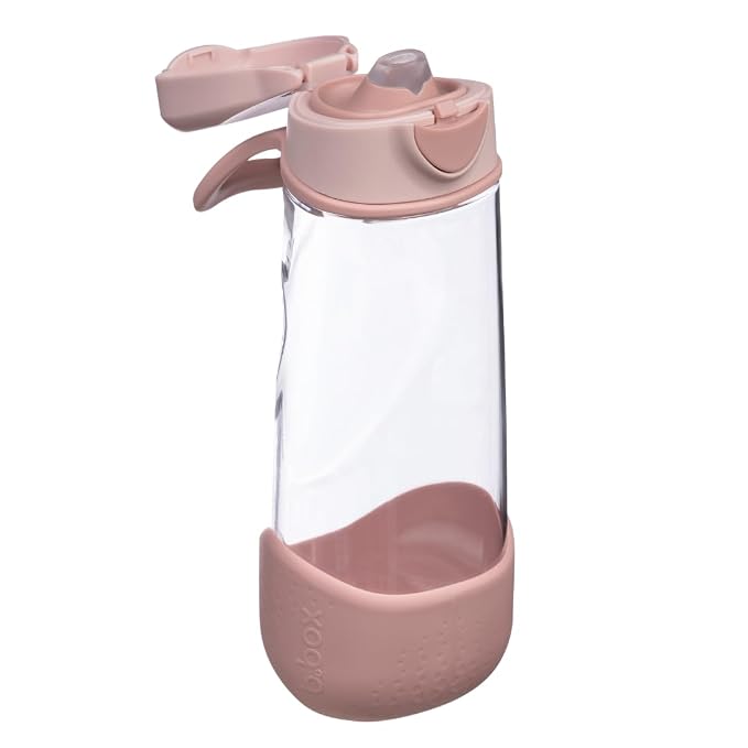 b.box 20 oz Sport Spout Kids Water Bottle by bbox