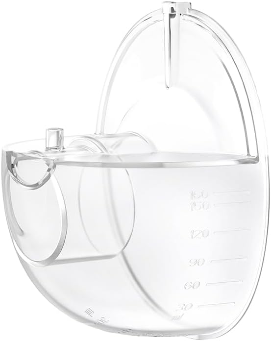 One Milk Collector Cup Only Compatible by IVARONAL