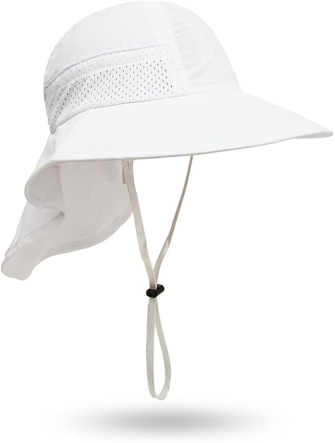 Baby Sun Protection Hat for Infant Toddlers Boys Girls UPF 50+ Sunhat for - Image 3