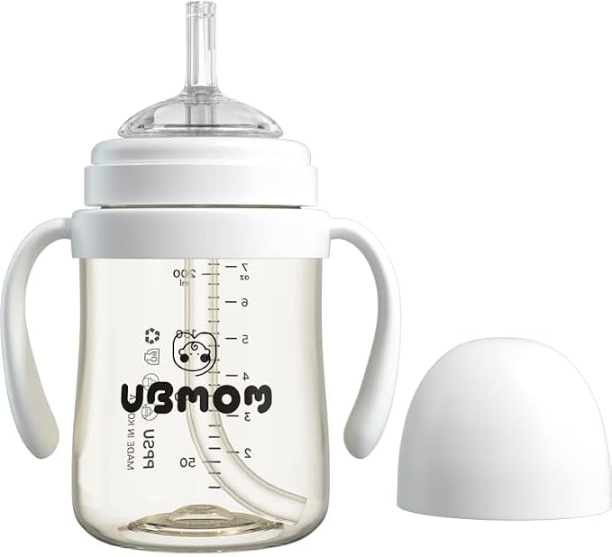 UBMOM No-spill, Backflow prevention Sippy Cup - Image 2