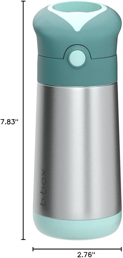b.box 12 oz Insulated Water Bottle - Image 9