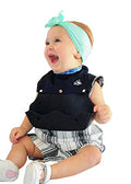 Silicone Bibs for Babies and Toddlers by TheLittleMonkeyCompany