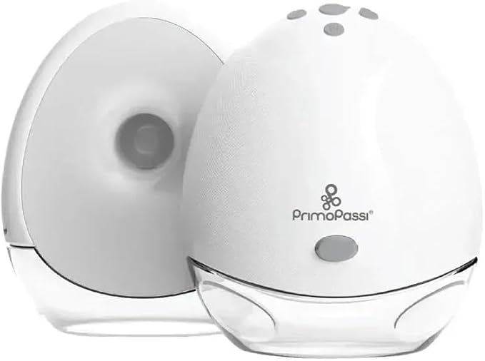 Primo Passi - Double Electric Hand-Free Breast Pump by PrimoPassi