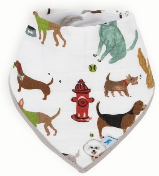 Little Unicorn Cotton Muslin - Image 3