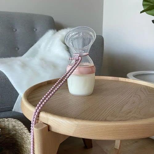haakaa Silicone Strap for haakaa Gen.1/2/3 Breast Pump Manual Breast Pump Strap - Image 2