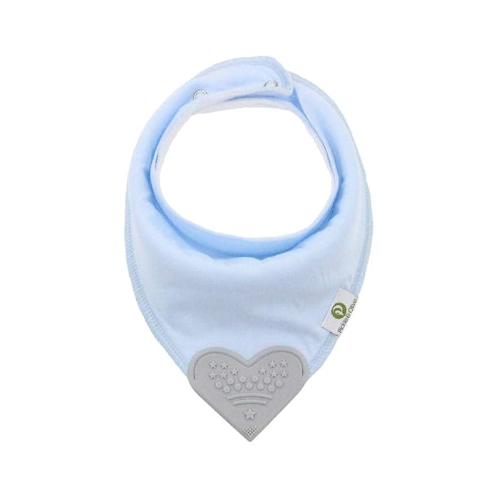 Pickle & Olive Baby Bandana Teething Bibs - Image 7