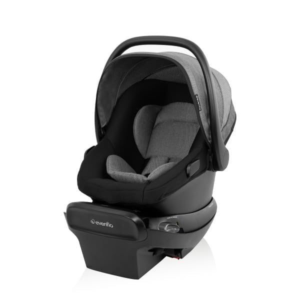 Evenflo Shyft Intuiti Travel System - Image 4