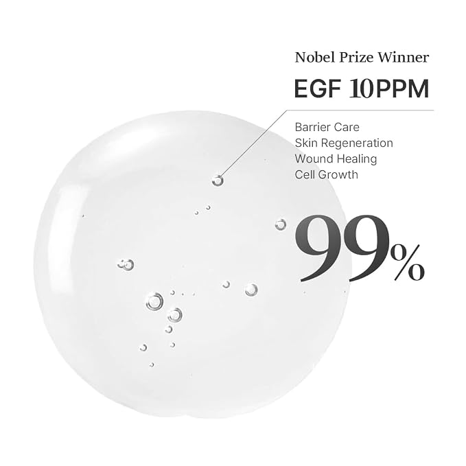 Swanicoco Pregnancy Safe EGF Pure 10 PPM Ampoule, Improve Skin Elasticity - Image 3