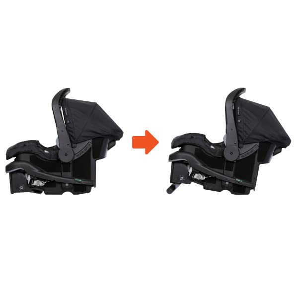 Baby Trend Expedition® Race Tec™ PLUS Jogger Travel System - Image 6