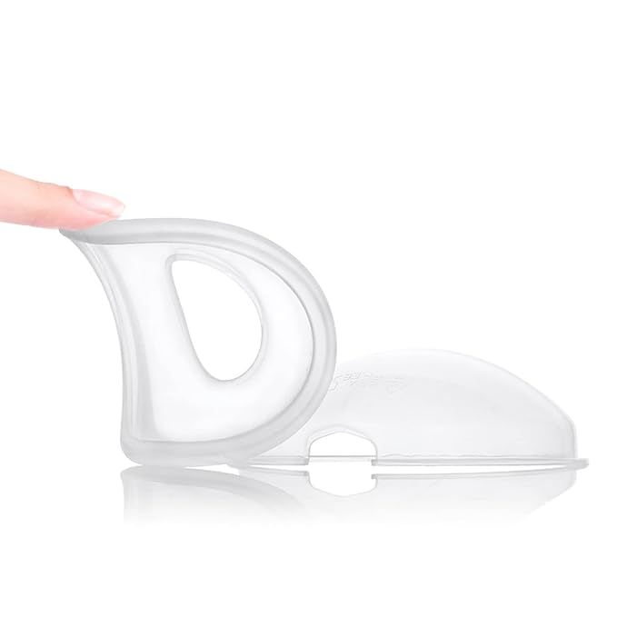 Milk Collector for Breastfeeding, Breast Shell & Milk Catcher, Reusable - Image 8