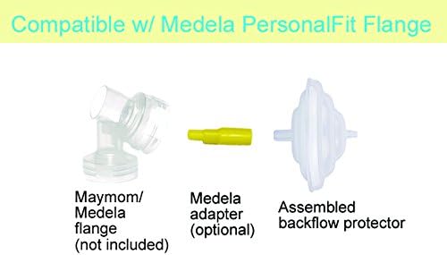 Maymom Backflow Protector Compatible - Image 6