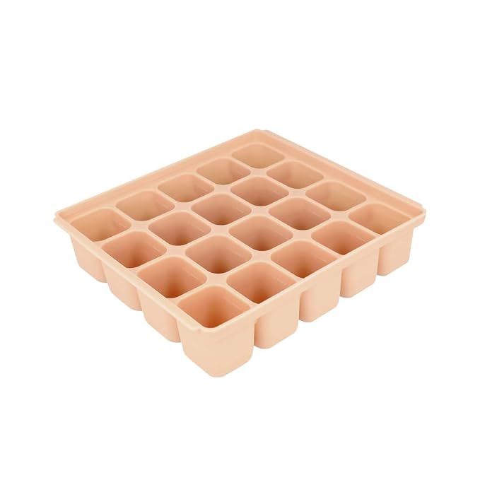 Baby Food Storage Silicone Cubes - Image 4