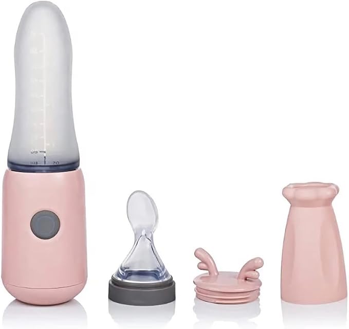 Socila Portable Baby Food Maker - Image 9