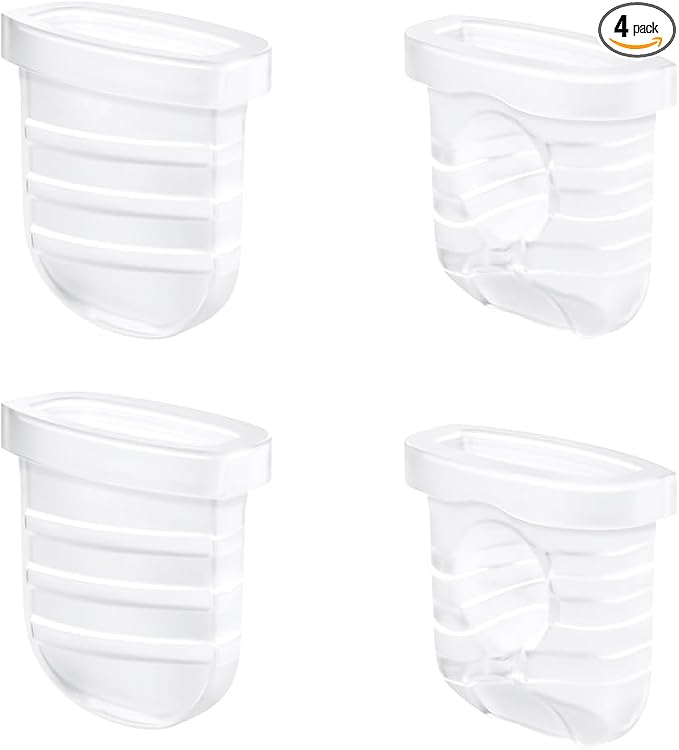4pcs Silicone Diaphragms Compatible by Unknown
