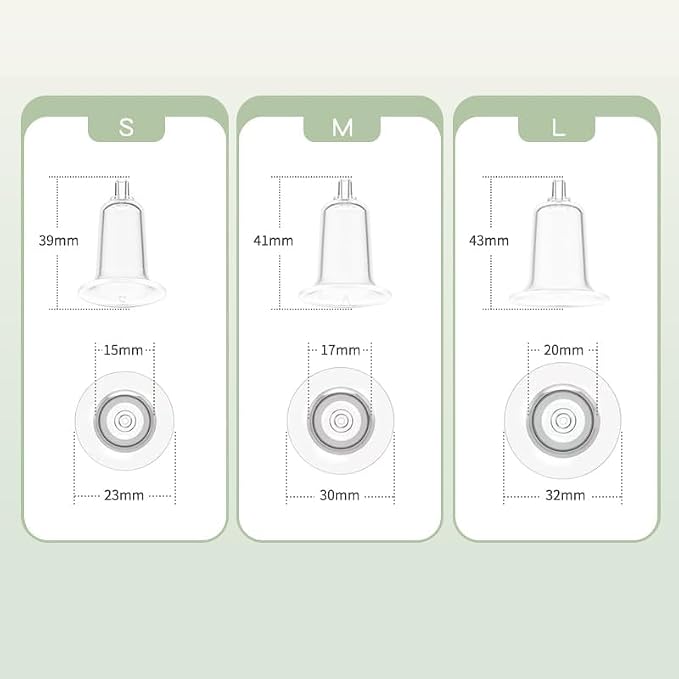 Electric Nipple Corrector for Flat or Inverted Nipples, Rechargeable Nipple - Image 4