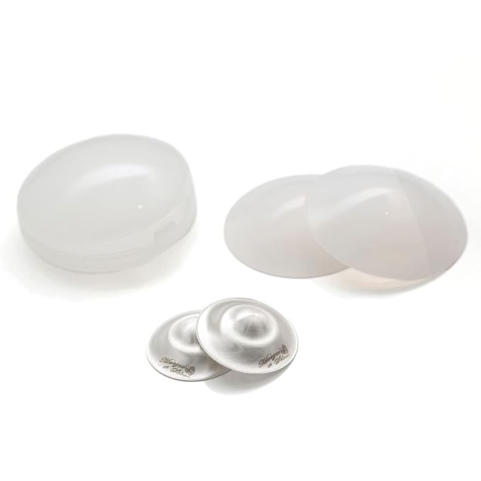 The Original Silver Nursing Cups - Image 2