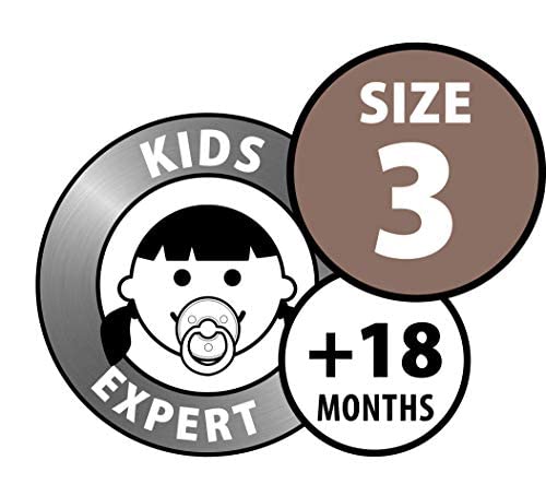 BIBS Pacifiers Colour Collection | Natural Rubber Baby Pacifier | Set of 2 - Image 4