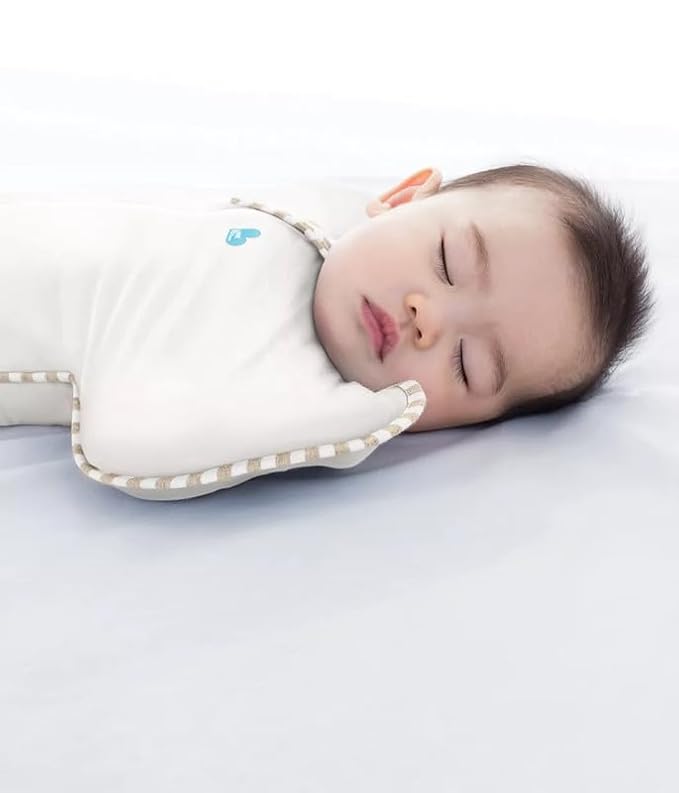 Love to Dream Organic Swaddle, Baby Sleep Sack, Swaddle Up Self-Soothing - Image 4