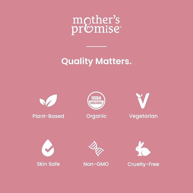 Organic Nipple Butter for Breastfeeding Mothers | Lanolin Free Nipple Cream - Image 7