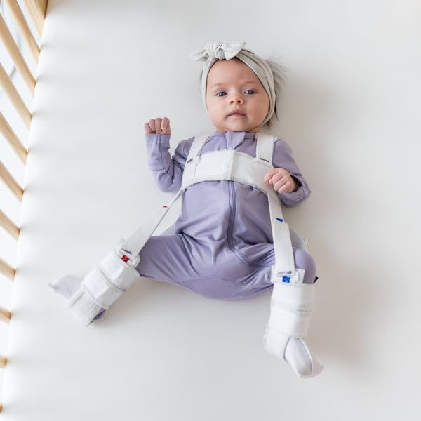 KYTE BABY Unisex Rayon Made From Bamboo Zippered Rompers 0-24 Months - Image 4