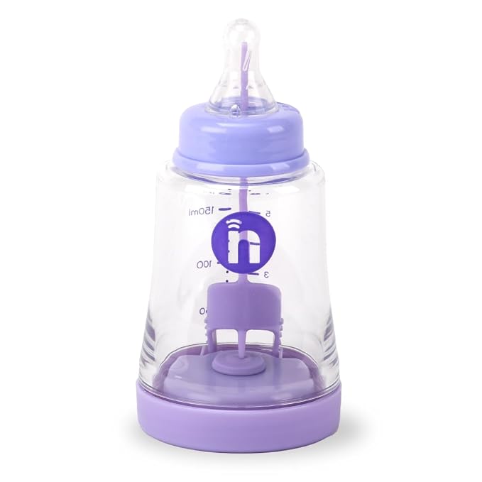 nfant | Bottle Feeding | Thrive Feeding System | The Only Connected Feeding - Image 4