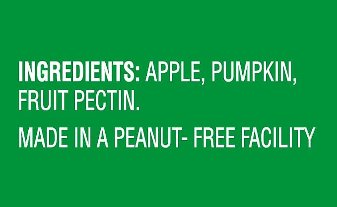 Beech-Nut Melties Baby & Toddler Snack Melts, Apple Pumpkin, 1 oz - Image 2