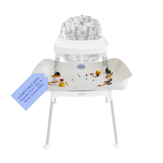 CATCHY - Food Catcher - Compatible - Highchair Sold Separately - Baby & Toddler by CATCHY