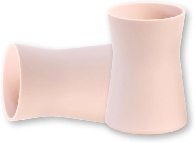 APLAINR Grip Cup, Silicone Open Training Cup by APLAINR