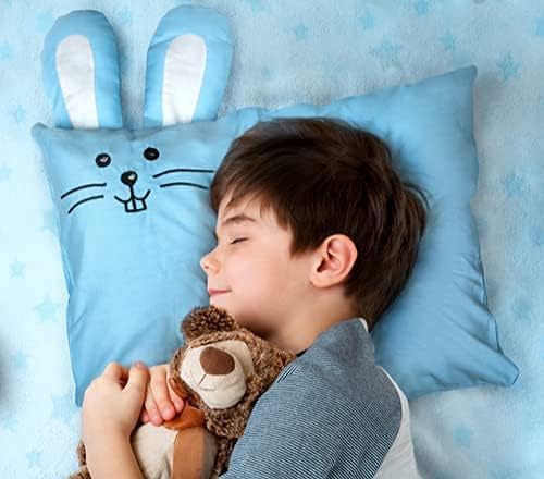 kinder Fluff Kids Pillow & Pillowcase Set - Image 10