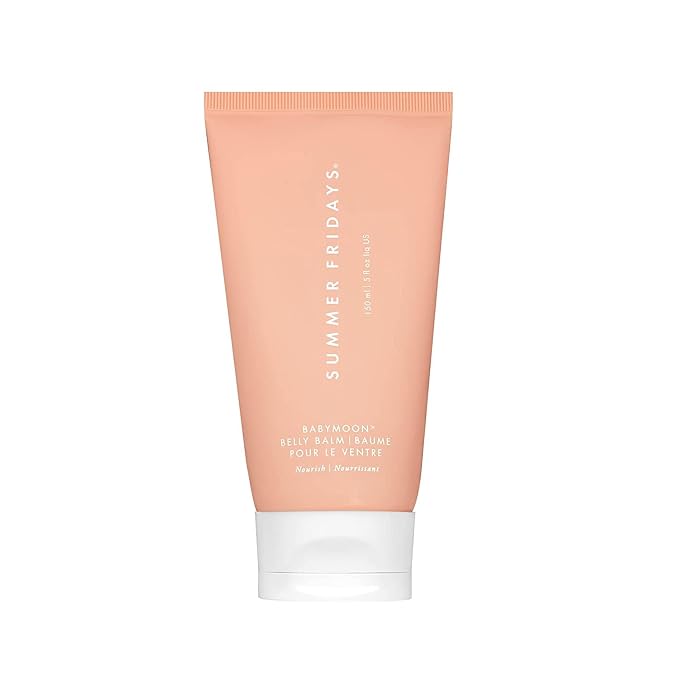 Summer Fridays Babymoon Belly Balm by SummerFridays