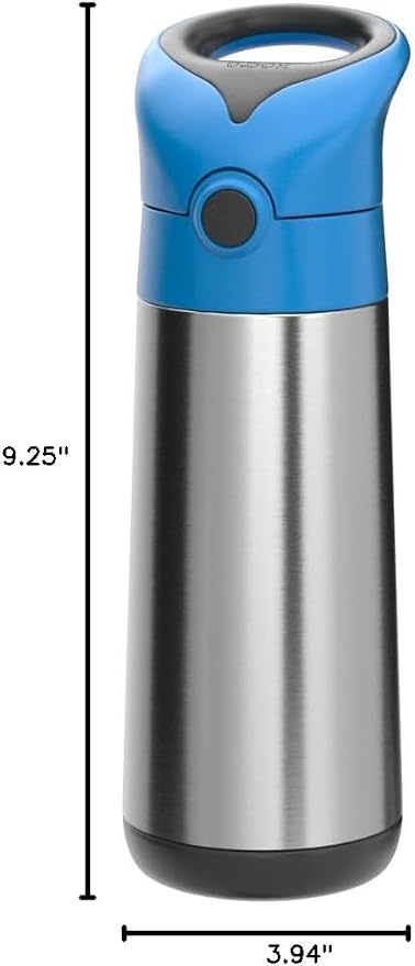 b.box 16.9 oz Insulated Water Bottle - Image 4