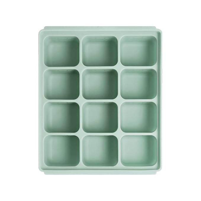 Baby Food Storage Silicone Cubes - Image 4