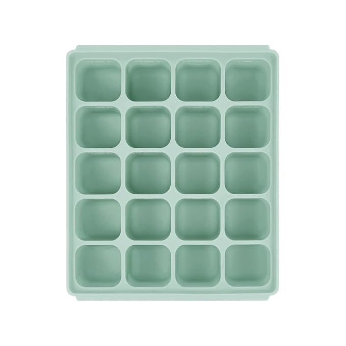 Baby Food Storage Silicone Cubes - Image 4