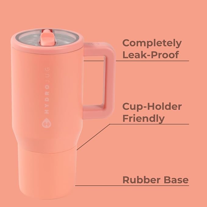 HydroJug Kids - 20 oz Insulated Kids Water Bottle - Image 2