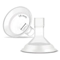 Maymom MyFit Comfy Series 19 mm Two-Piece Design Breastshield Compatible by Maymom