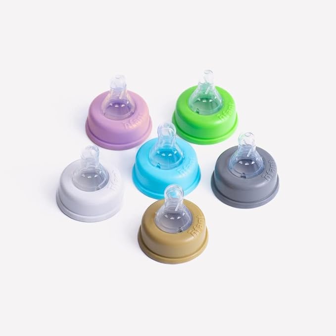 nfant | Slow Flow Nipple - Image 3