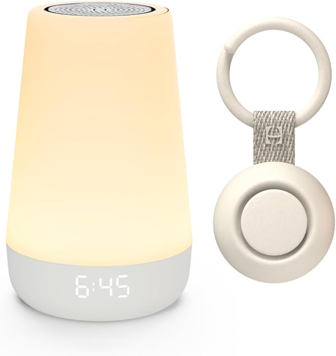 Hatch Baby Sleep Bundle: Home & Travel Sound Machines Includes Rest 2nd Gen and by HatchInc