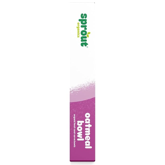 Sprout Organics, Toddler Meal, Apple Raisin Oatmeal - Image 5