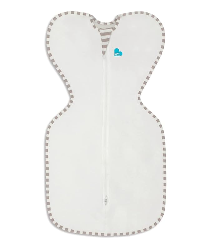 Love to Dream Organic Swaddle, Baby Sleep Sack, Swaddle Up Self-Soothing by LoveToDream