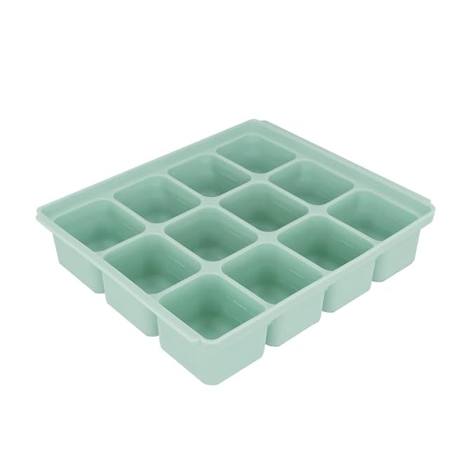 Baby Food Storage Silicone Cubes - Image 3