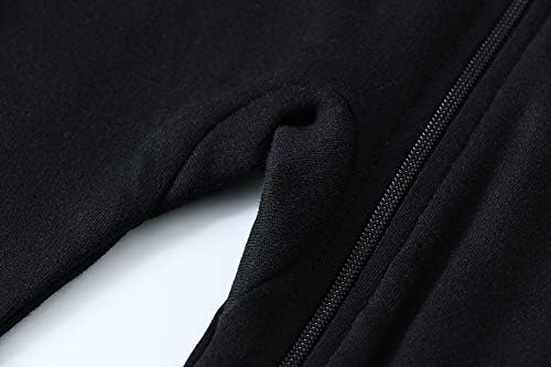 O2 BABY Baby Boys Girls Organic Cotton Zip-Front Sleeper Pajamas, Footed Sleep - Image 4