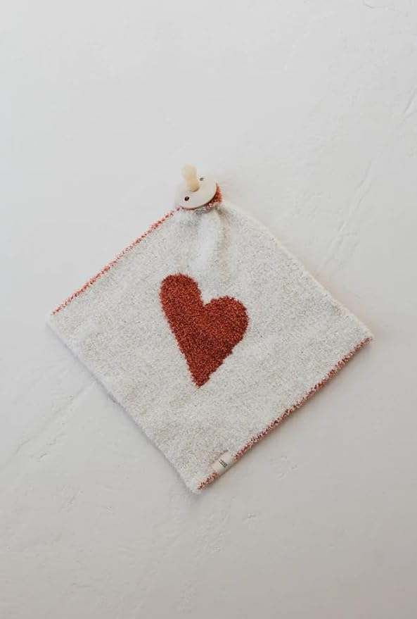 Forever French Baby | Lovey | Pacifier Holder | Lovey Gifts | Boy & Girl | Ideal - Image 2