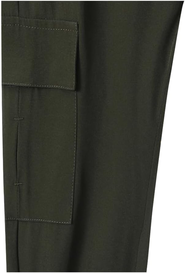 Toddler Boys Cargo Jogger Pants Baby Boys Sweatpants Thin Quick Dry Casual Pull - Image 3